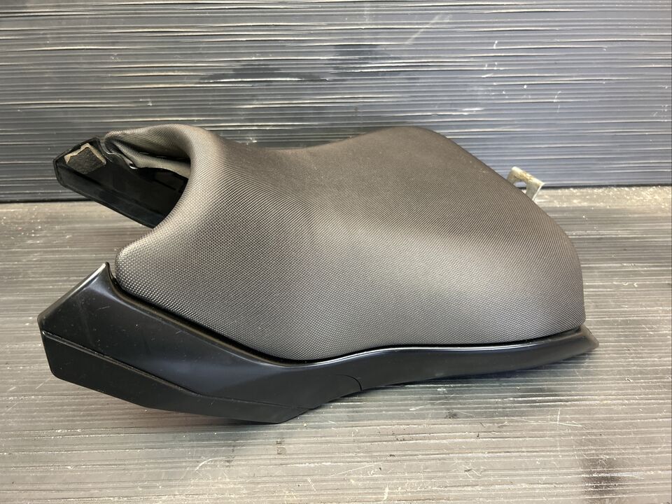 s-2012 Kawasaki Ninja 650 EX650 Front driver seat OEM #101123