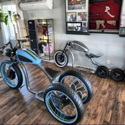 Ebike of the future